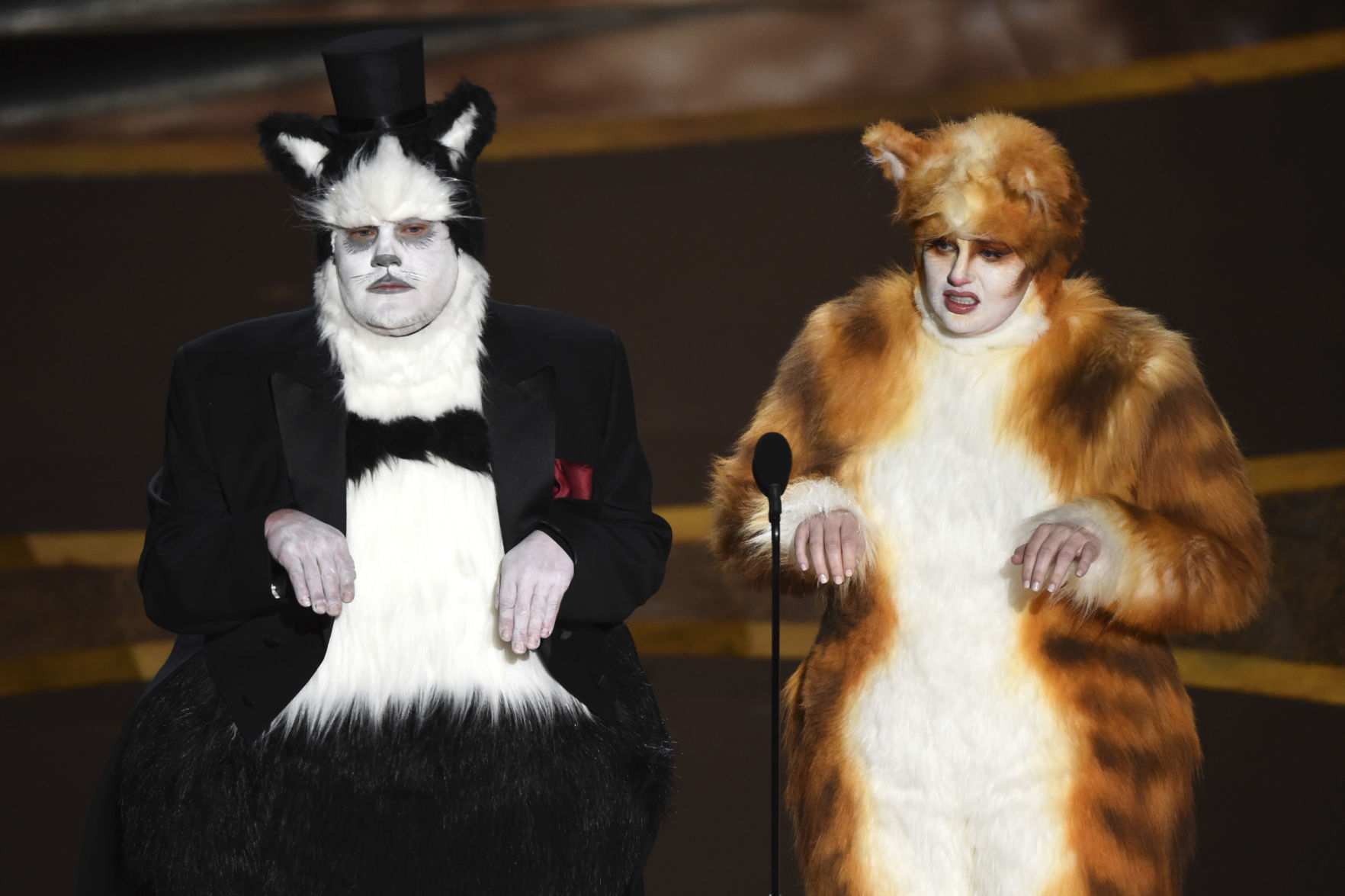 92nd Academy Awards - Show